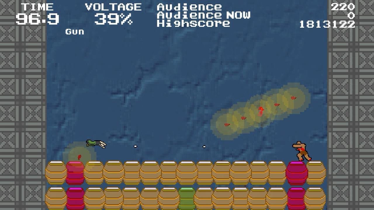 Portada de 100sec Action Hero