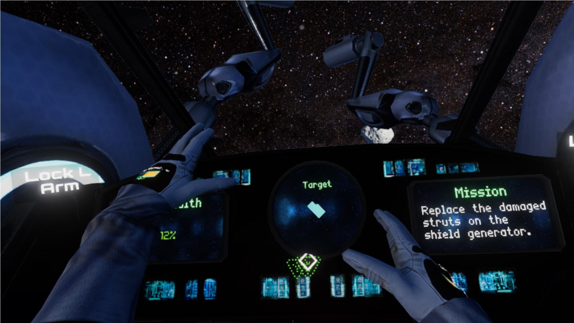 Portada de Star Rangers VR - Free Demo