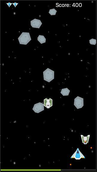 Portada de Asteroid Blasteroid