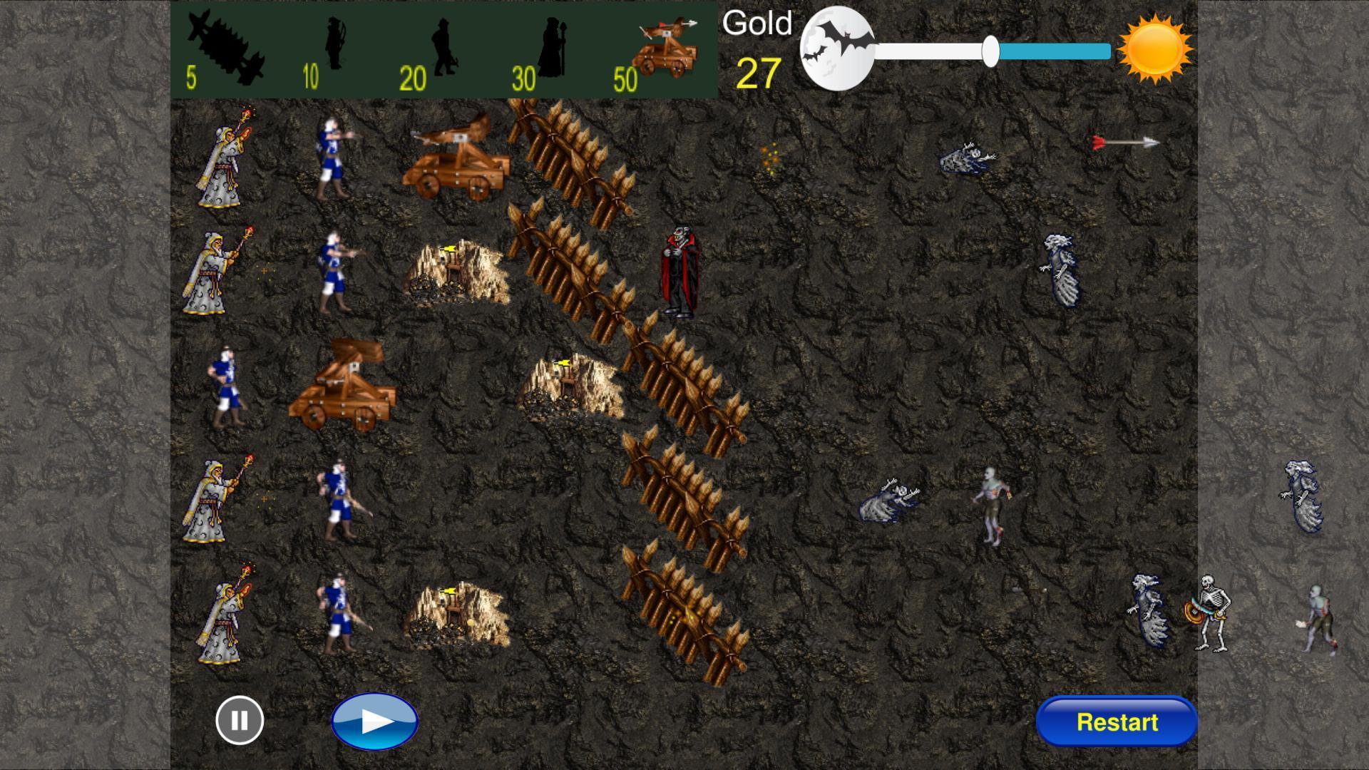 Portada de Undead Invasion (itch)