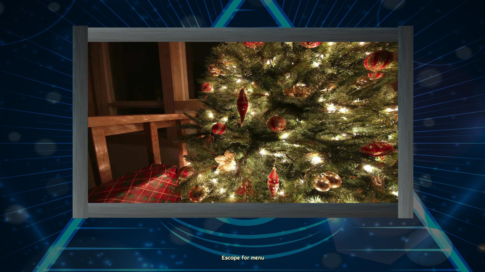 Portada de Trials of The Illuminati: Animated Christmas Time Jigsaws