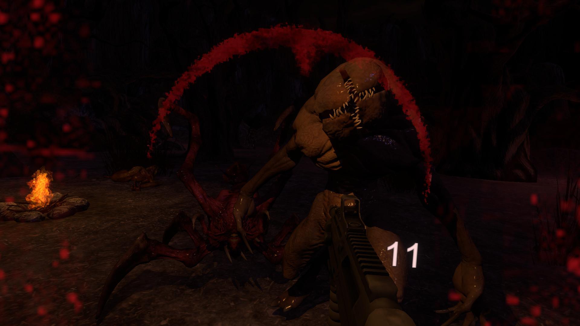 Portada de Hell Dimension VR