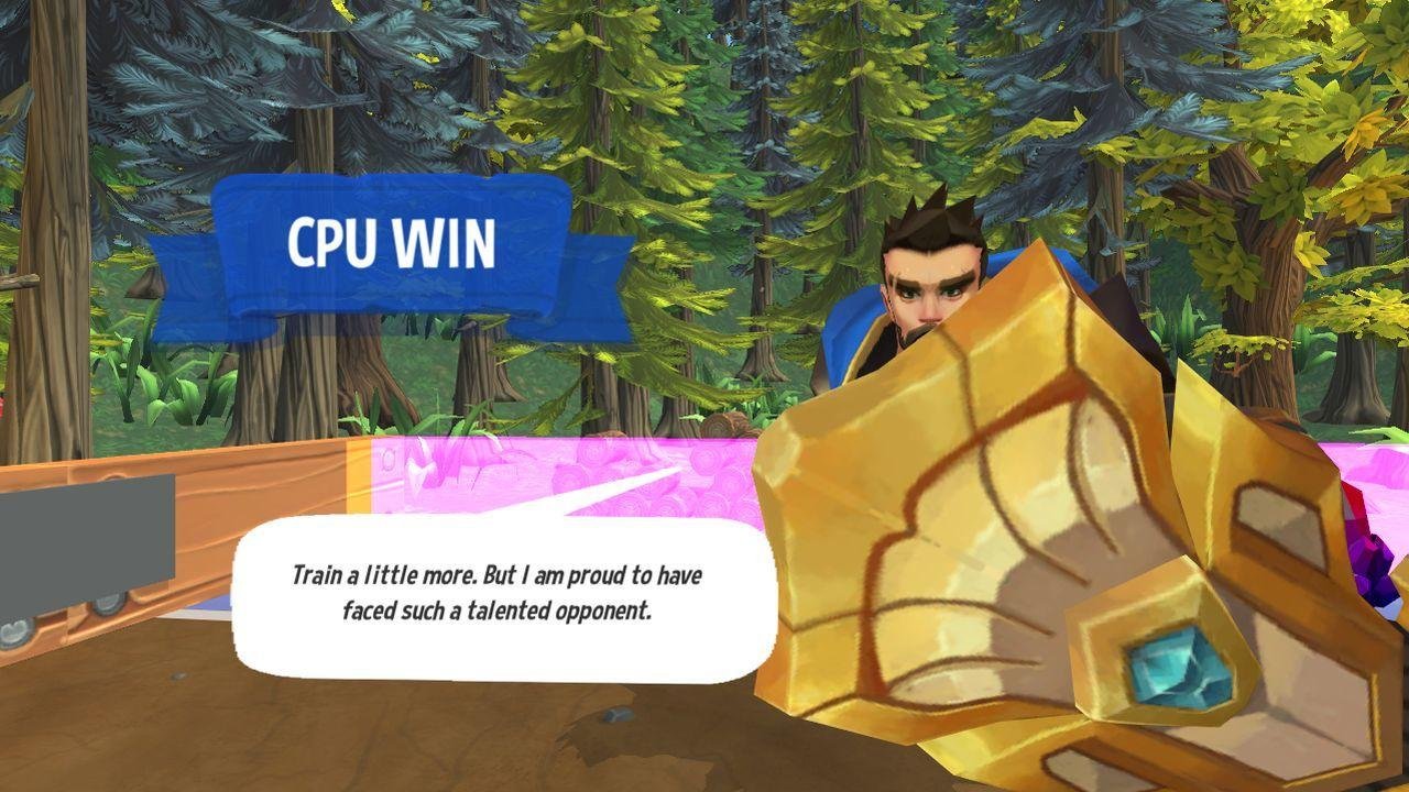 Portada de Flip Crystal League (itch)