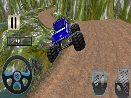Portada de Challenging Jeep Ride 3D