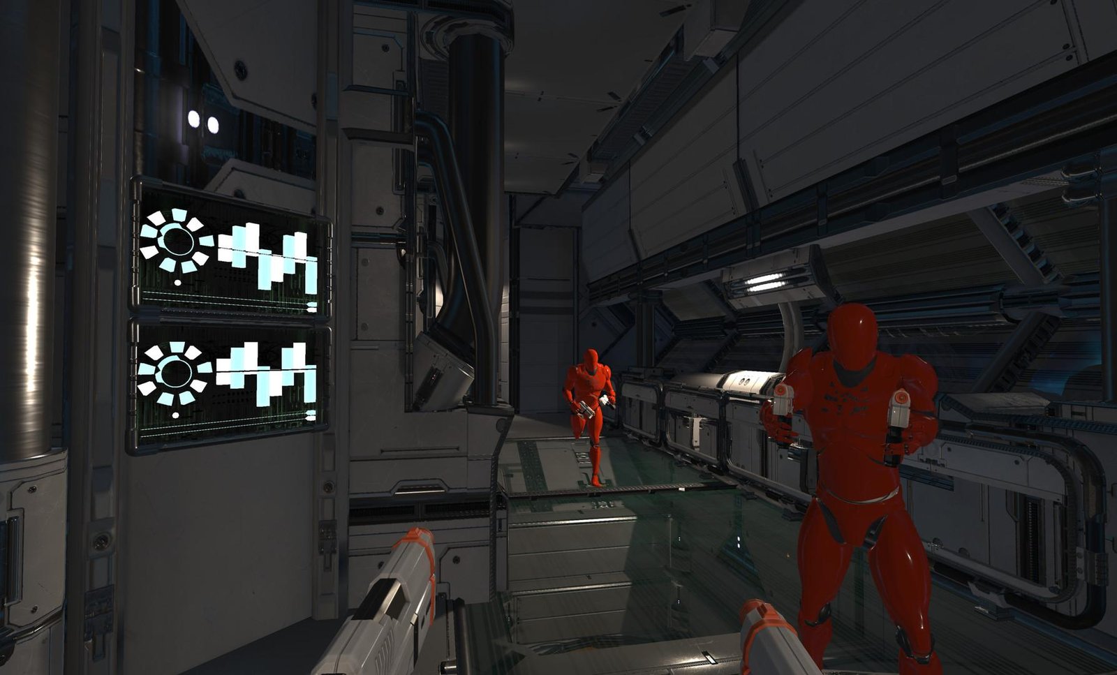 Portada de VR Shooter Guns