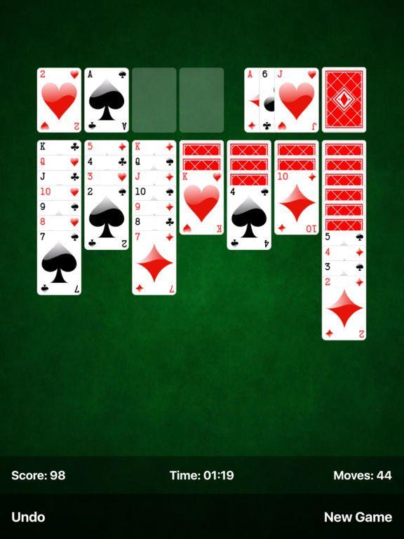 Portada de Solitaire Classic - Card Games