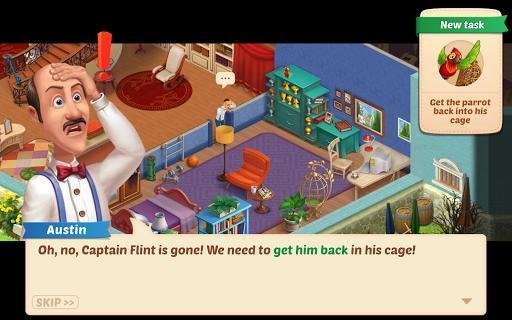 Portada de Homescapes