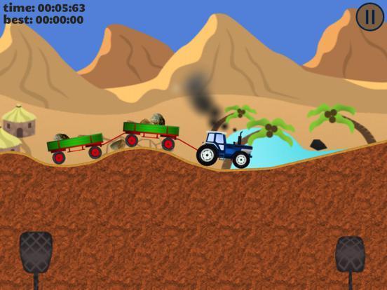 Portada de Go Tractor!