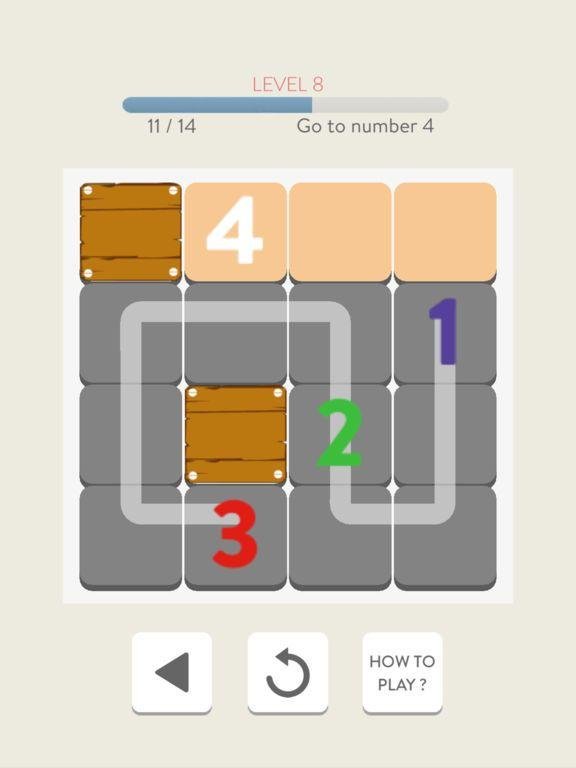 Portada de Number Connect Tile