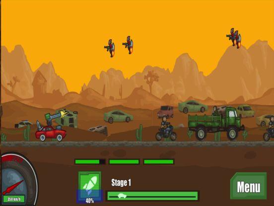 Portada de Road of Fury