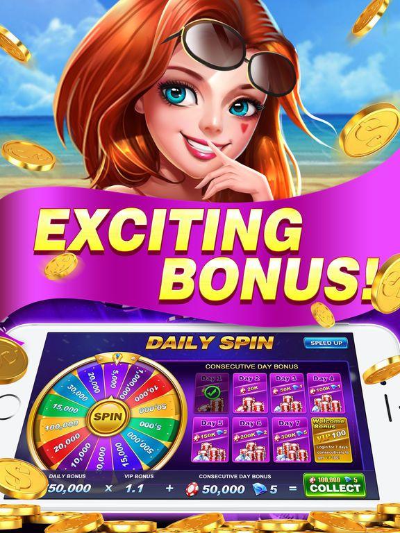 Portada de Cash Casino-Real Vegas Slots