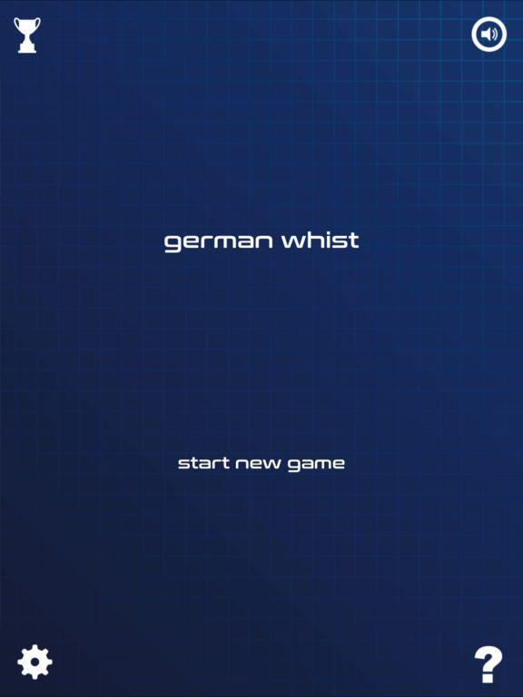 Portada de German Whist Premium