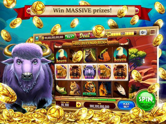 Portada de Slots Panther Vegas: Casino
