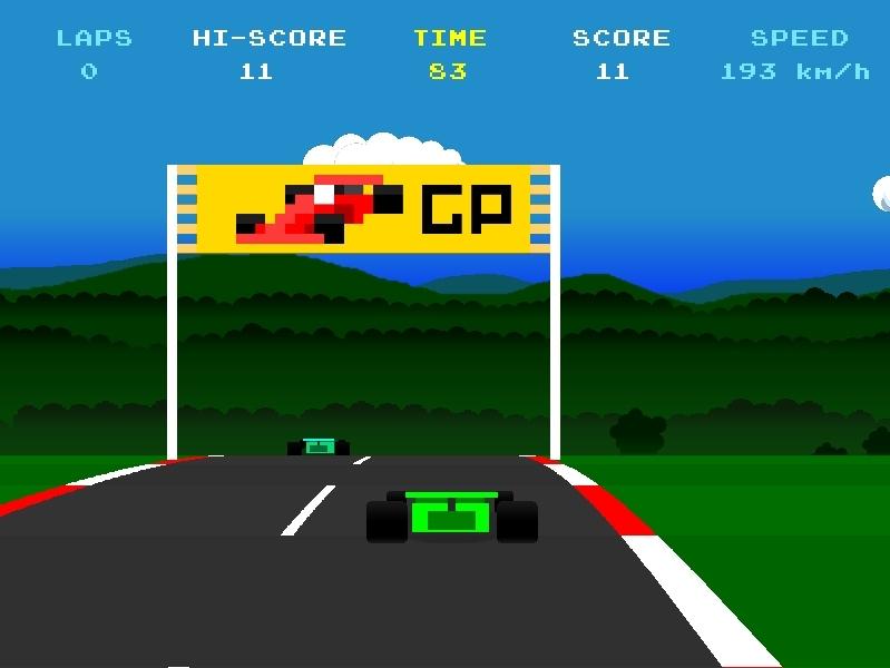 Portada de Grand Prix (itch)