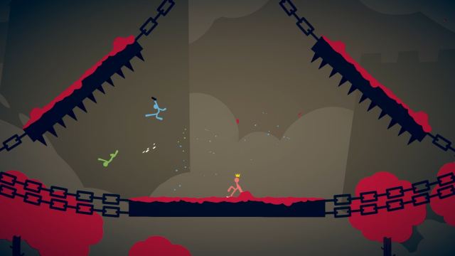 Portada de Stick Fight: The Game