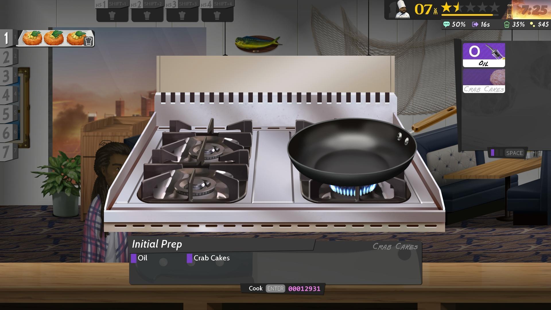 Portada de Cook, Serve, Delicious! 2!!