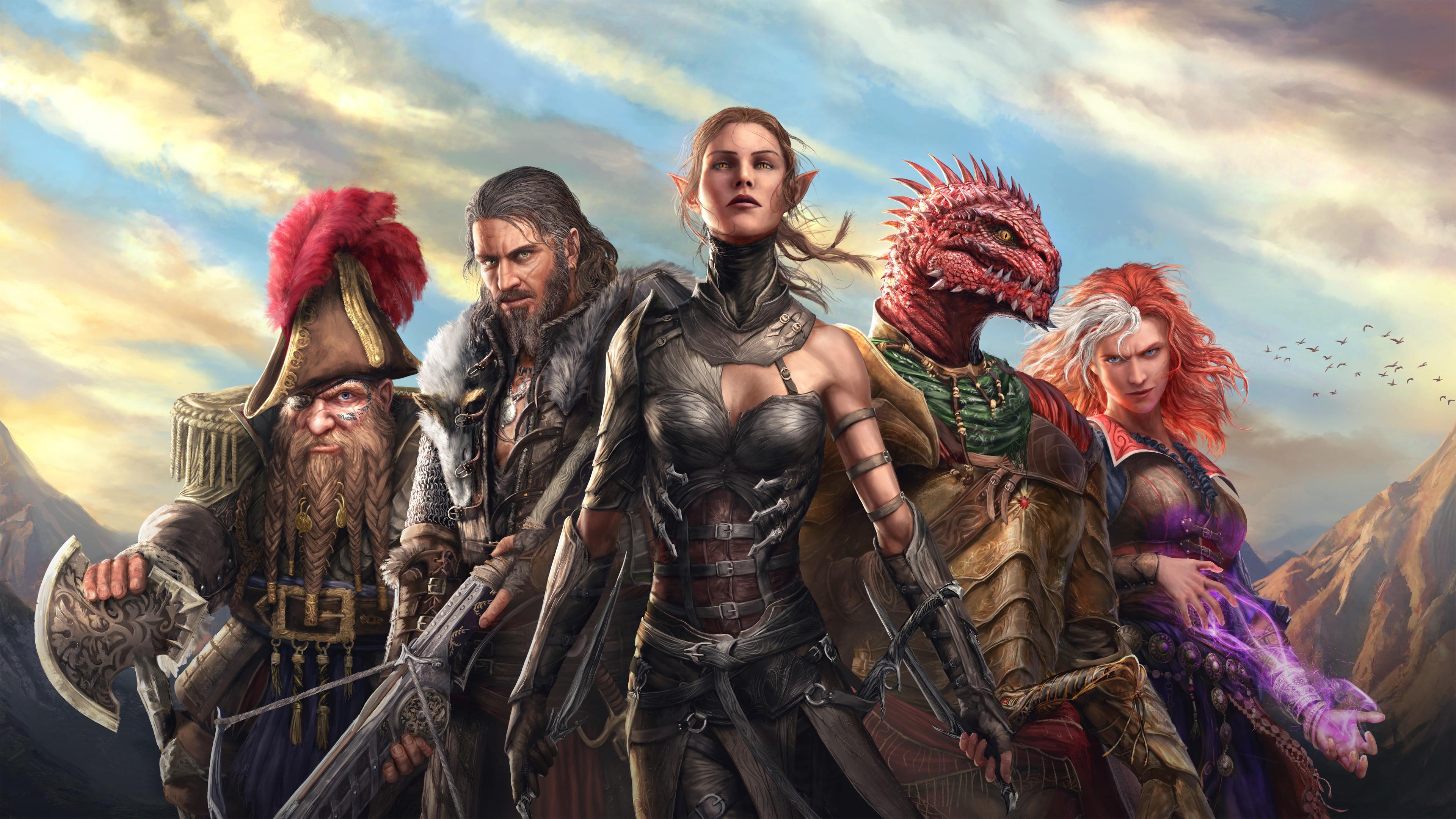 Portada de Divinity: Original Sin 2