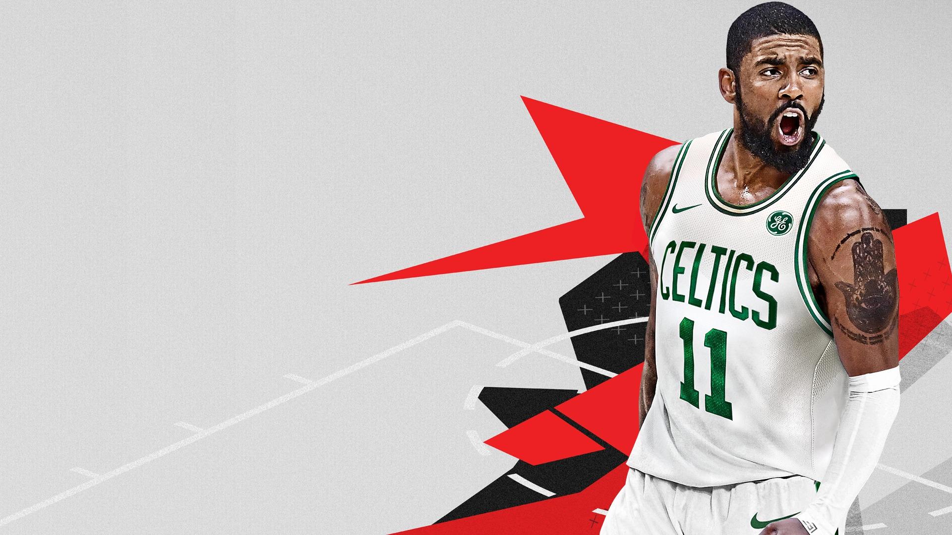 Portada de NBA 2K18