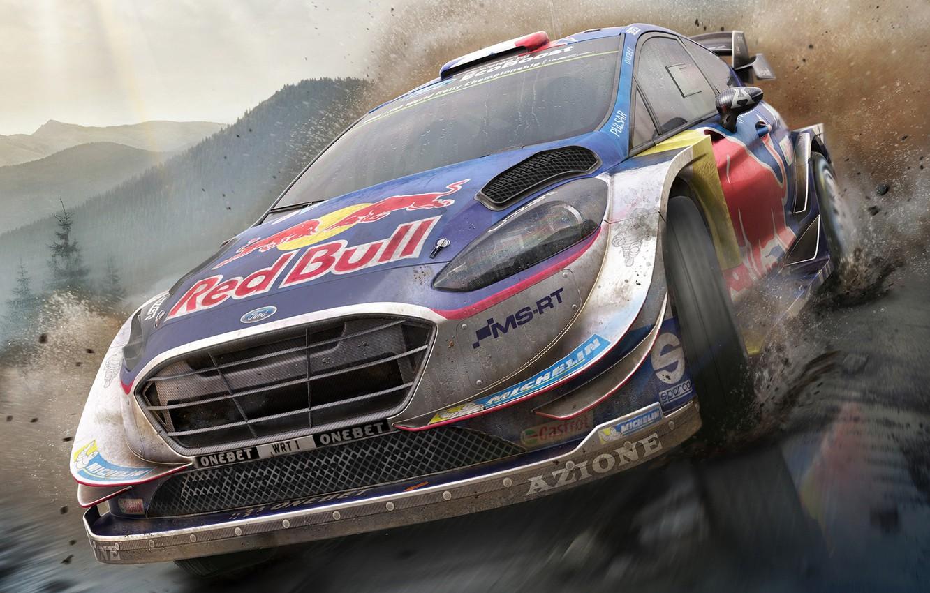 Portada de WRC 7 FIA World Rally Championship