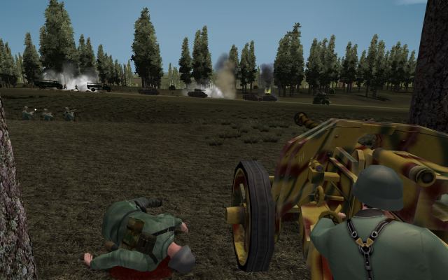 Portada de World War II Online
