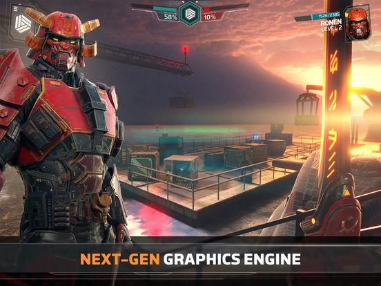 Portada de Modern Combat Versus