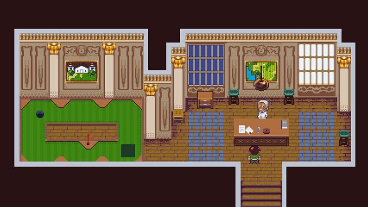 Portada de Golf Story