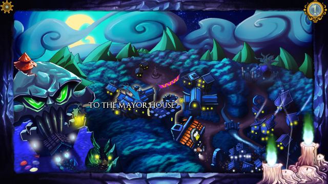 Portada de Darkestville Castle