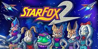 Portada de Starfox 2