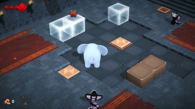 Portada de Yono and the Celestial Elephants