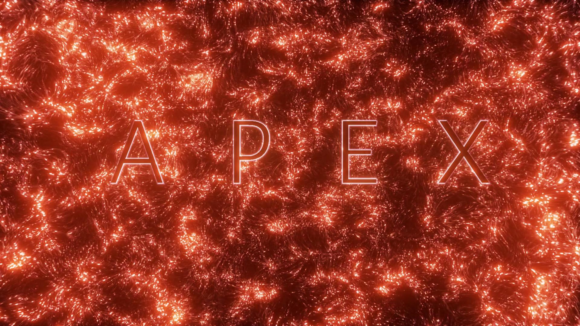 Portada de Apex