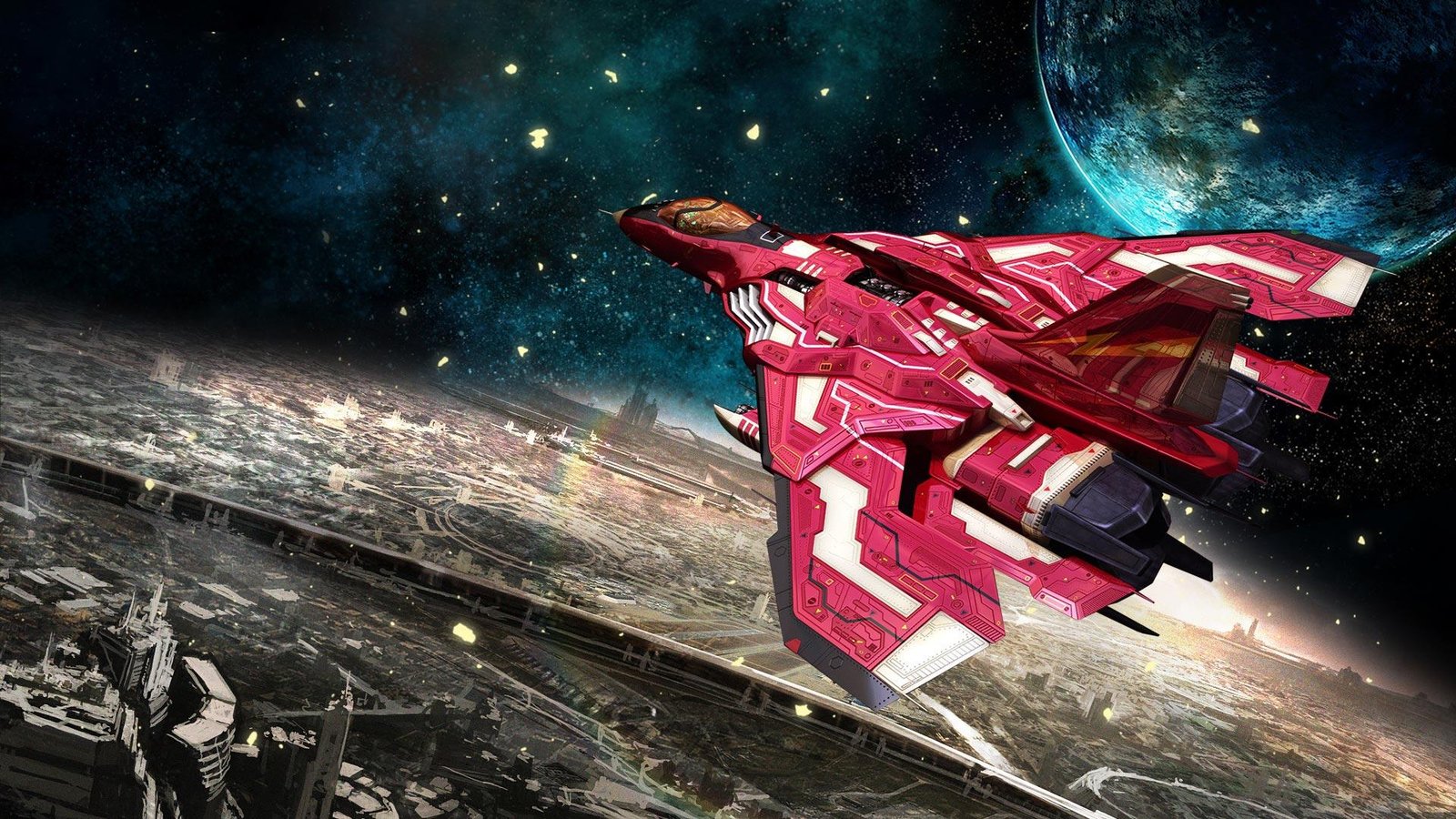 Portada de Raiden V: Director's Cut