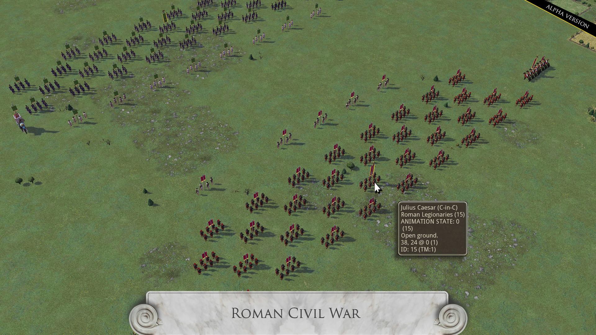 Portada de Field of Glory II