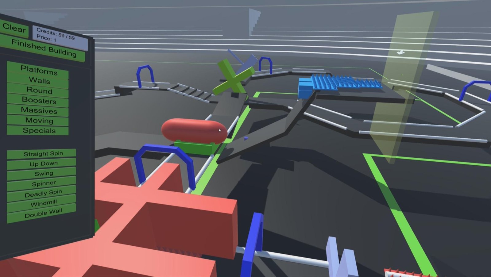 Portada de Cube Racer