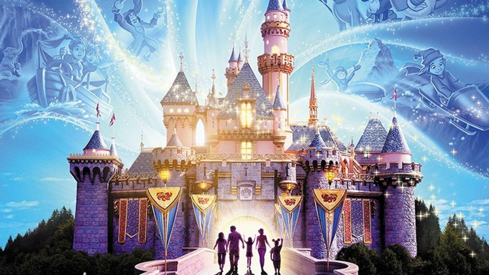 Portada de Disneyland Adventures