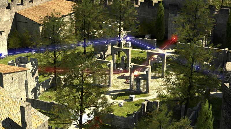 Portada de The Talos Principle VR
