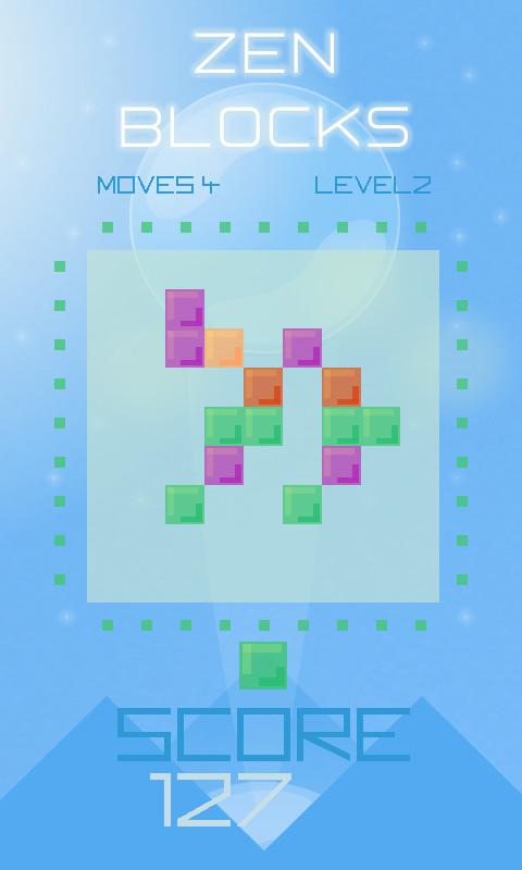 Portada de Zen Blocks