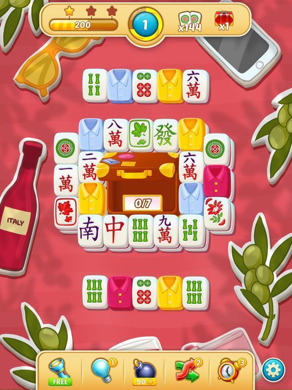 Portada de Mahjong+