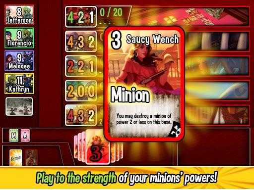 Portada de Smash Up - The Card Game