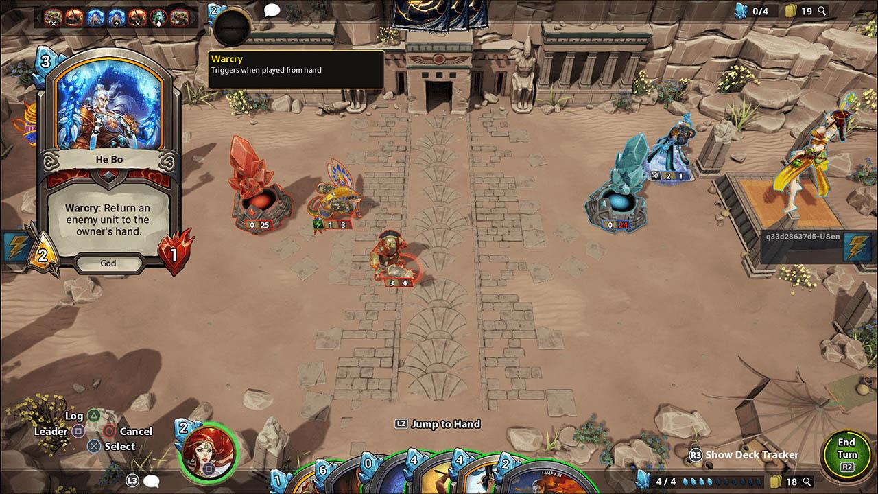 Portada de Hand of the Gods Venus Competitor’s Pack
