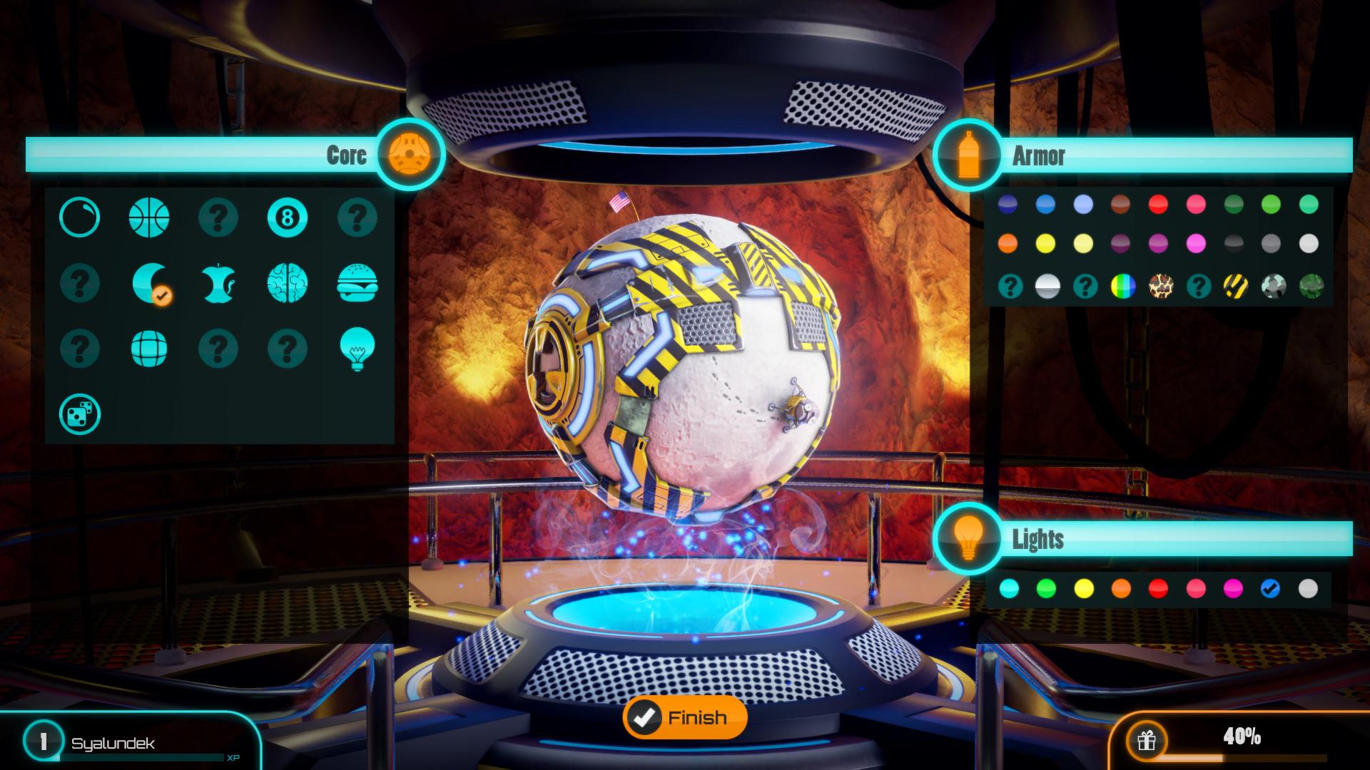 Portada de BattleCore Arena