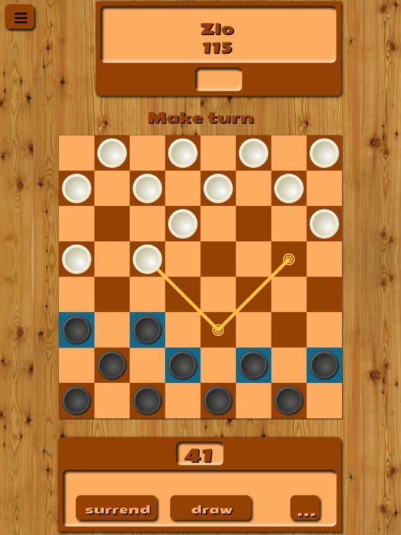 Portada de Russian Draughts