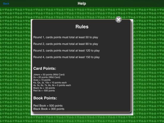 Portada de Hand and Foot Card Game