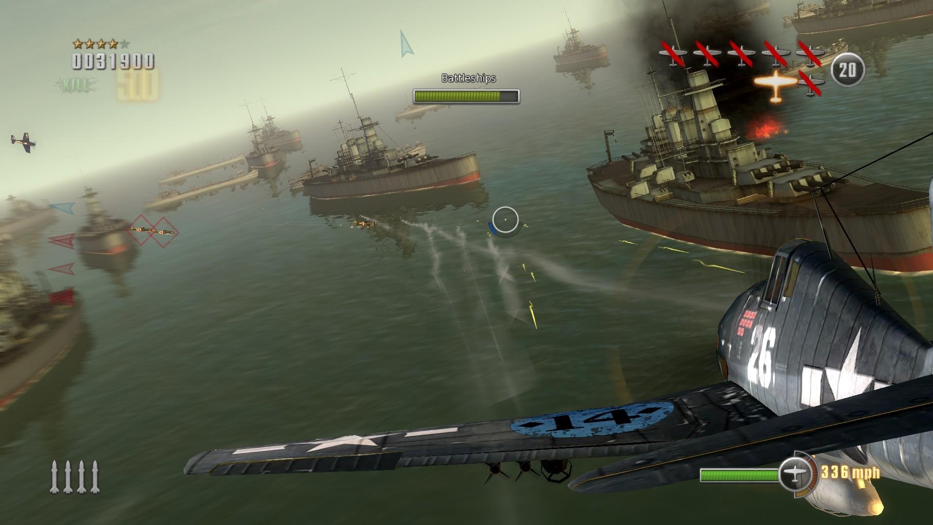 Portada de Dogfight 1942 (itch)