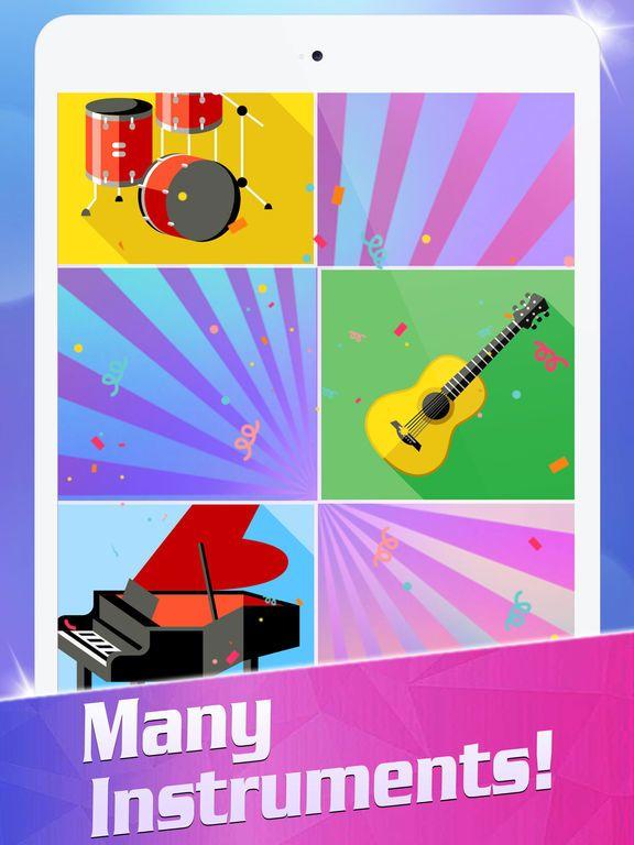 Portada de Music Tiles - Piano Tiles Go