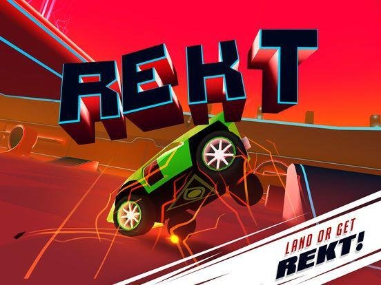Portada de REKT!
