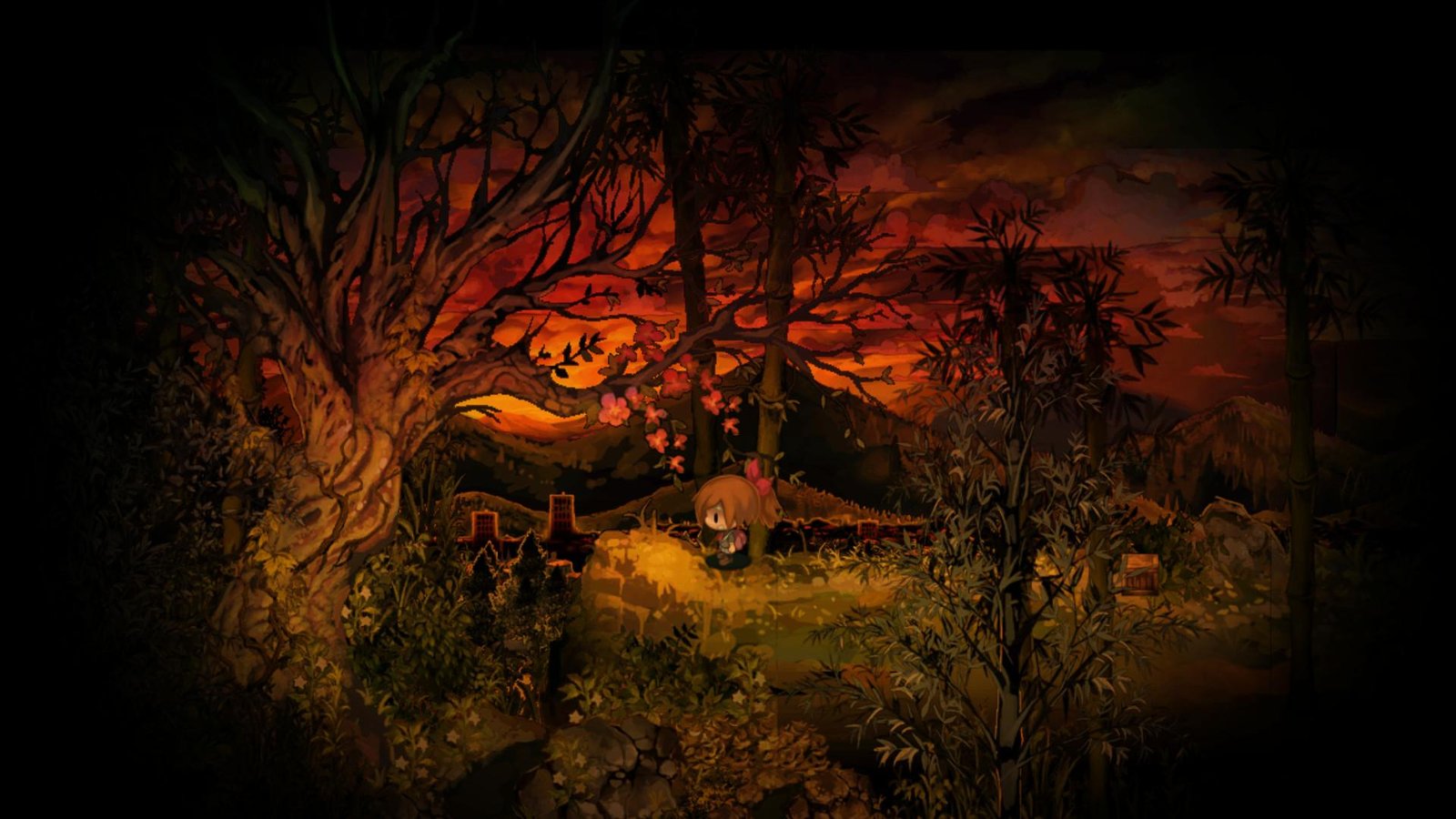 Portada de Yomawari: Midnight Shadows