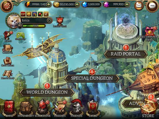 Portada de MonsterCry Eternal
