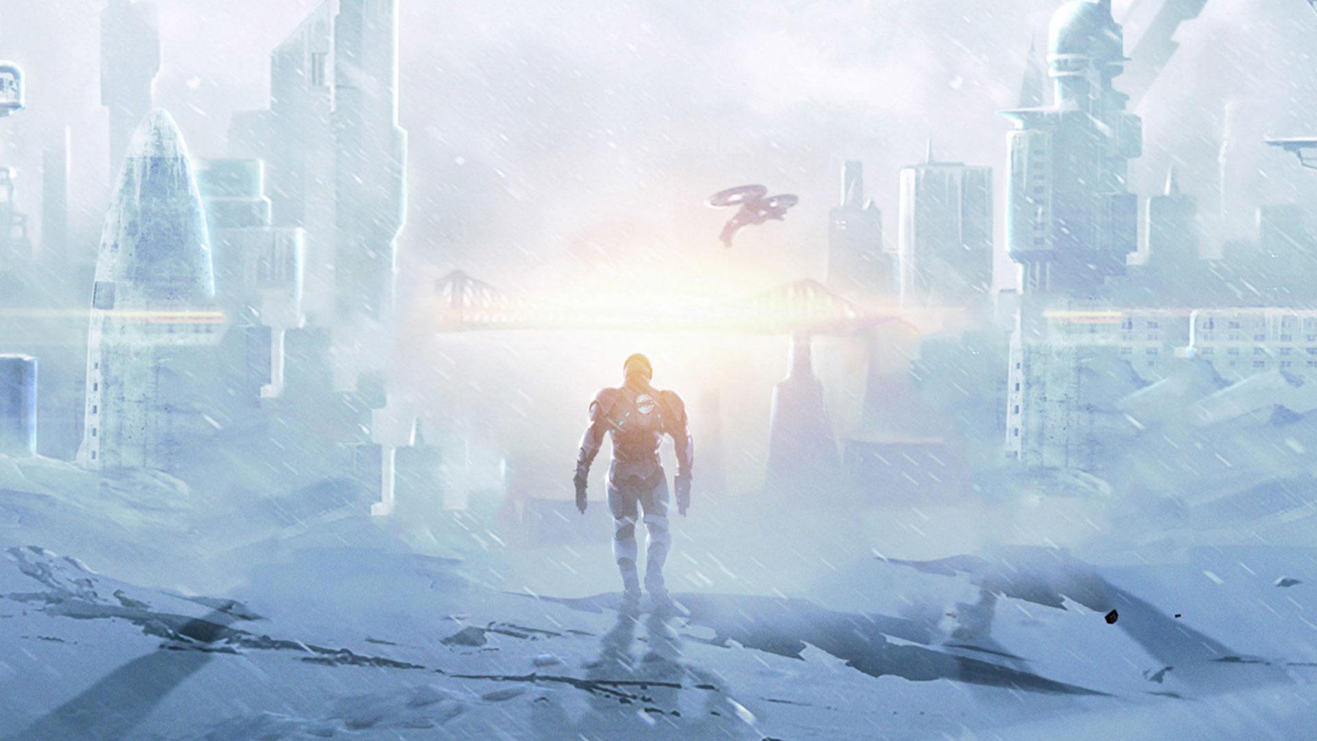 Portada de ARKTIKA.1