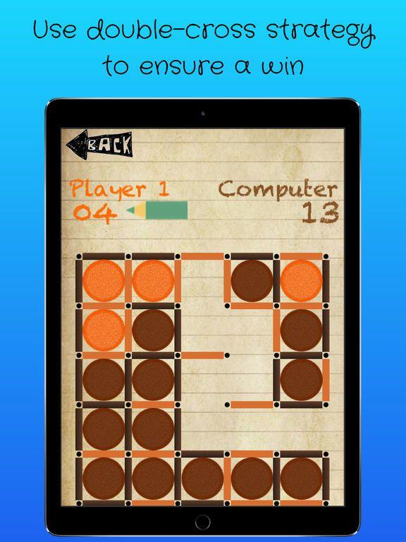 Portada de Dots n Boxes - Game of Dots