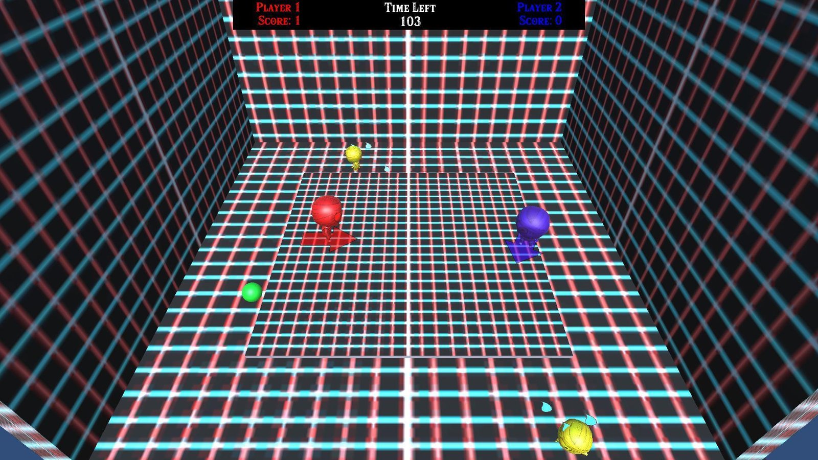 Portada de Dodge Ball (John Ledesma)